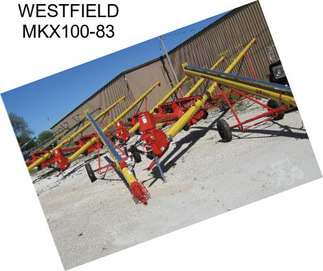 WESTFIELD MKX100-83