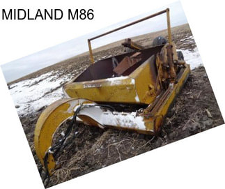 MIDLAND M86