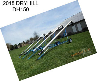 2018 DRYHILL DH150