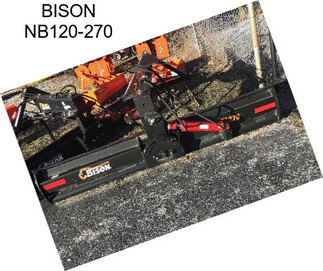 BISON NB120-270