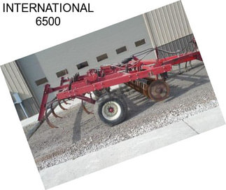 INTERNATIONAL 6500