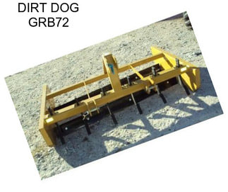 DIRT DOG GRB72