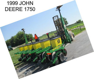 1999 JOHN DEERE 1750