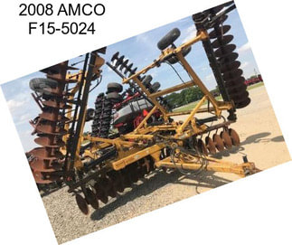 2008 AMCO F15-5024