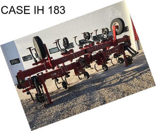 CASE IH 183