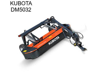 KUBOTA DM5032