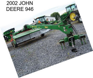 2002 JOHN DEERE 946