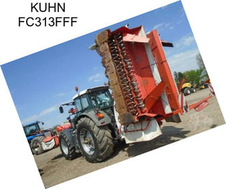 KUHN FC313FFF