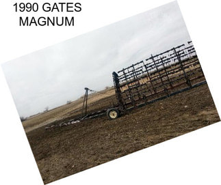 1990 GATES MAGNUM