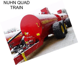 NUHN QUAD TRAIN