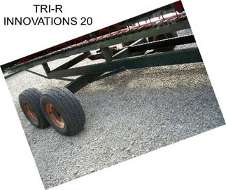 TRI-R INNOVATIONS 20