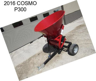 2016 COSMO P300