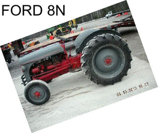 FORD 8N