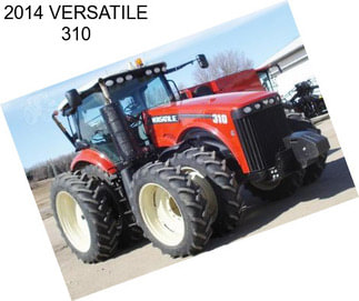 2014 VERSATILE 310