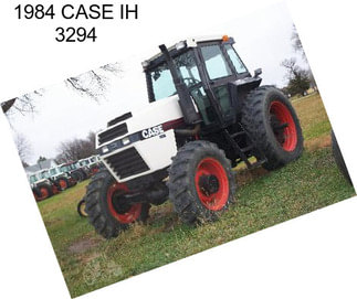 1984 CASE IH 3294