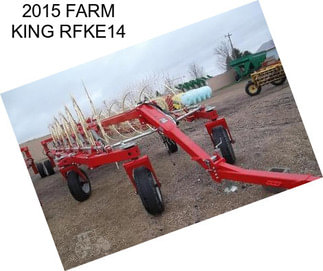 2015 FARM KING RFKE14