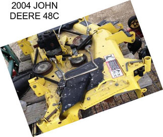 2004 JOHN DEERE 48C