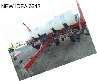 NEW IDEA 6342