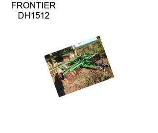 FRONTIER DH1512