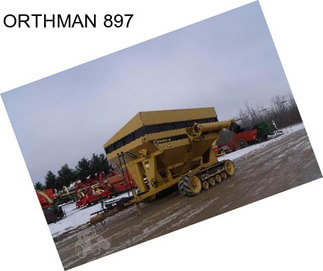 ORTHMAN 897