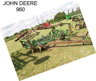 JOHN DEERE 960