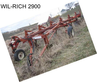 WIL-RICH 2900