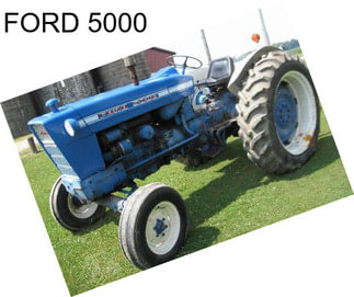 FORD 5000