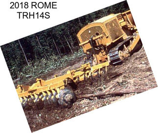 2018 ROME TRH14S