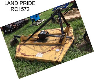 LAND PRIDE RC1572