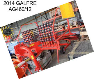 2014 GALFRE AG460/12