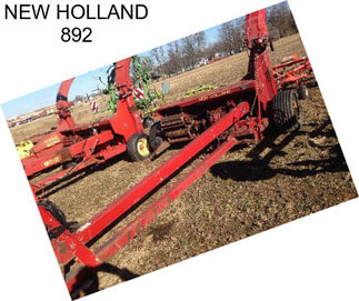 NEW HOLLAND 892