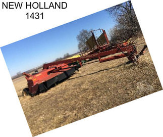 NEW HOLLAND 1431