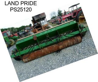 LAND PRIDE PS25120