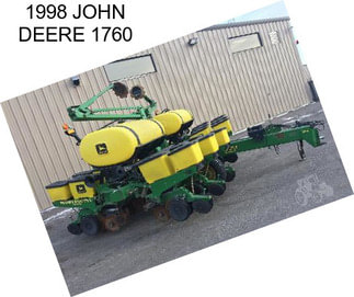 1998 JOHN DEERE 1760