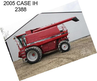 2005 CASE IH 2388