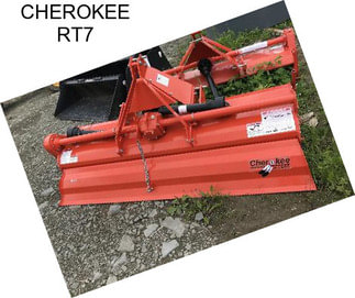 CHEROKEE RT7