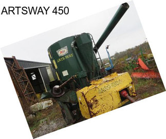 ARTSWAY 450