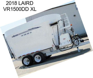 2018 LAIRD VR1500DD XL