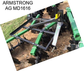 ARMSTRONG AG MD1616