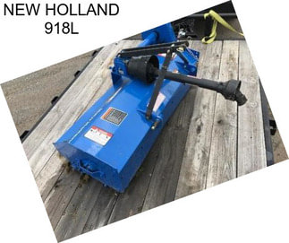 NEW HOLLAND 918L