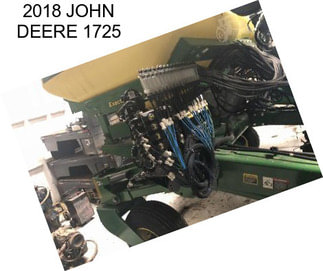 2018 JOHN DEERE 1725