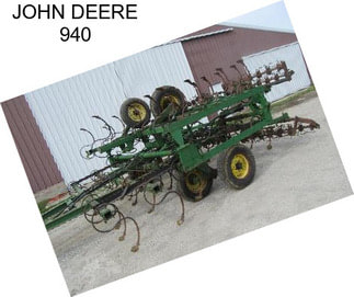 JOHN DEERE 940