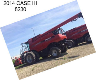 2014 CASE IH 8230