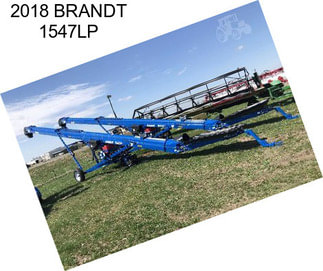 2018 BRANDT 1547LP