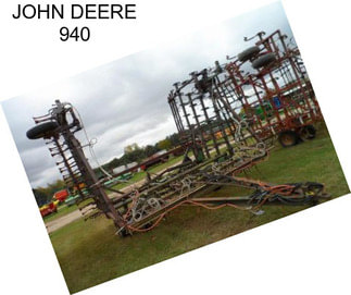 JOHN DEERE 940