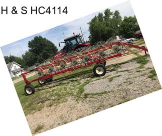 H & S HC4114