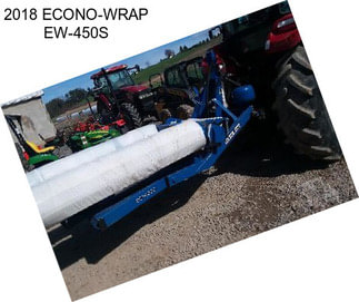 2018 ECONO-WRAP EW-450S