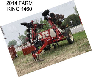 2014 FARM KING 1460