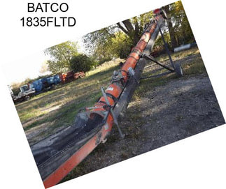 BATCO 1835FLTD