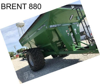 BRENT 880